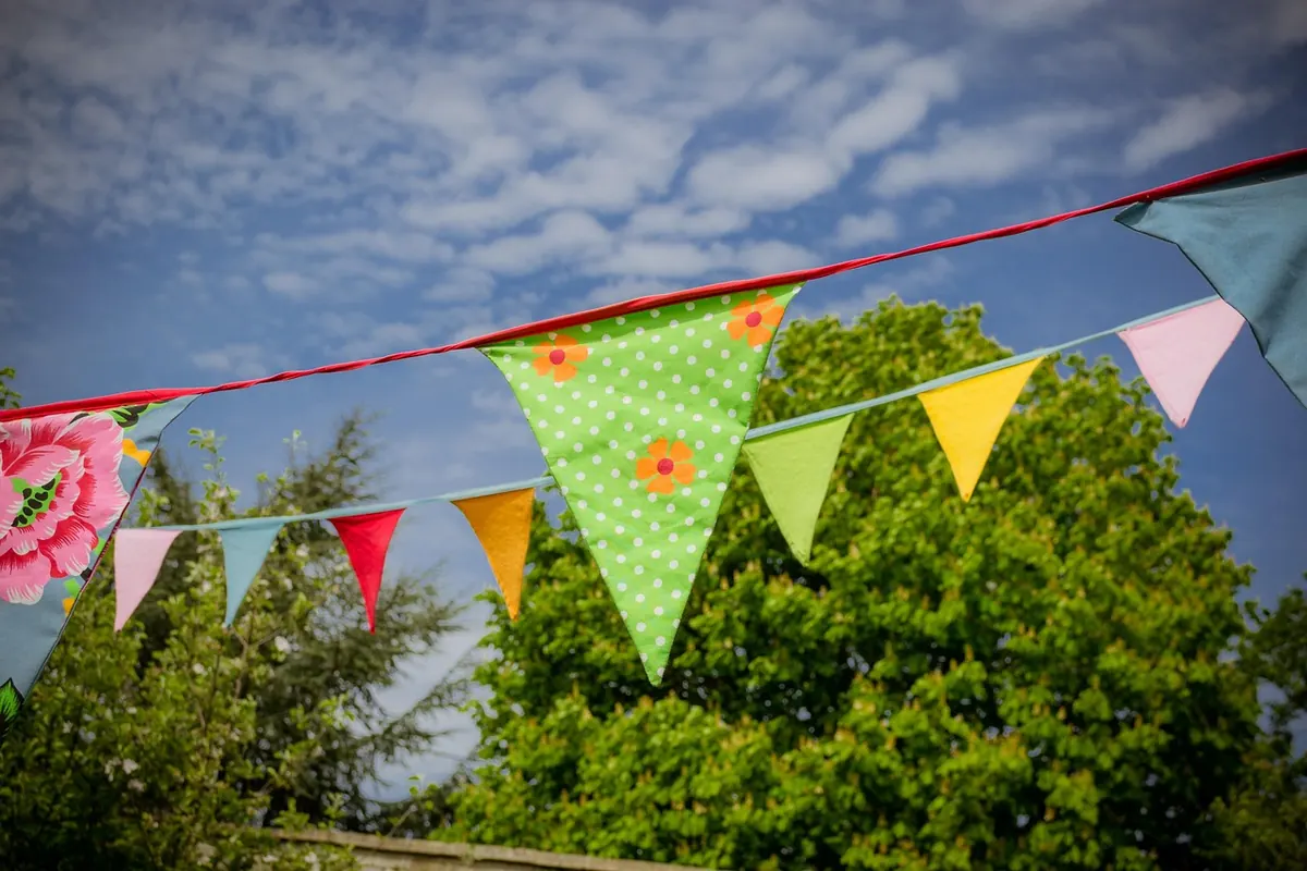 Outdoor Party Bunting Checklist: Weatherproofing, Anchoring and Packing Away